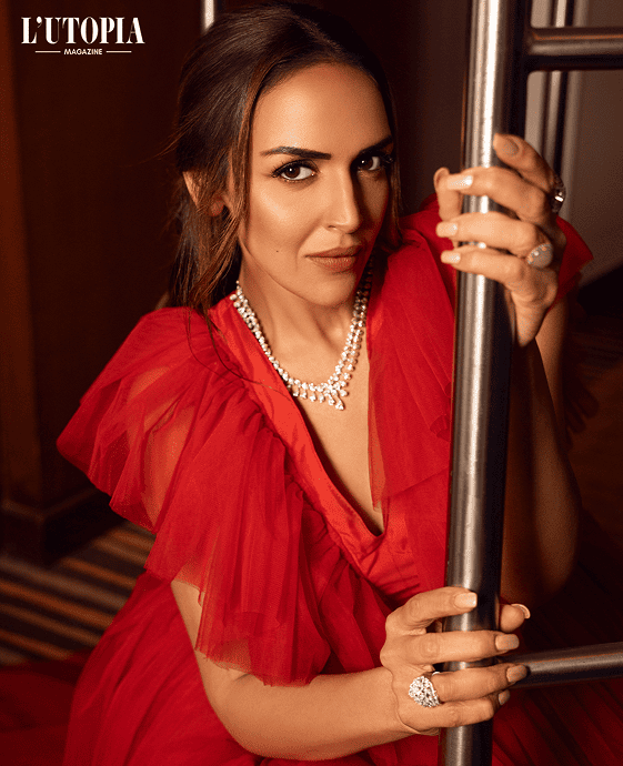 Esha Deol
